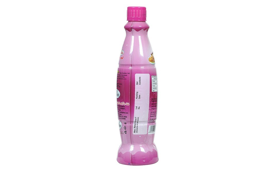 Goldiee Soya Sauce    Plastic Bottle  650 millilitre